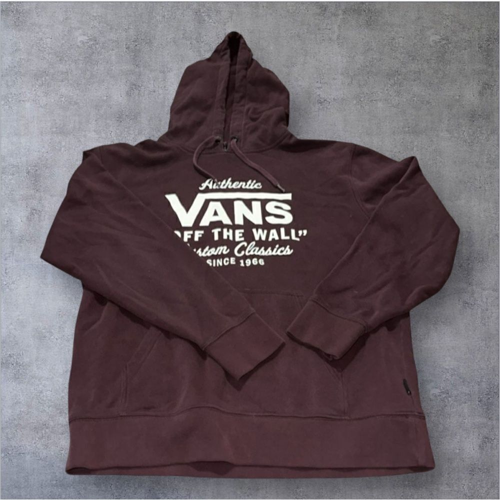 VANS HOODIE 
